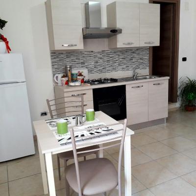 FLY to NAPOLI (Cupa Principe,85 80144 Naples)