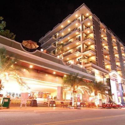 LK Royal Suite (66/33 M.9 Central Pattaya Road, Banglamung 20150 Pattaya (centre))