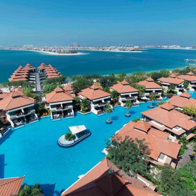 Anantara The Palm Dubai Resort (The Palm Jumeirah, Crescent Road (East) 71607 Dubaï)