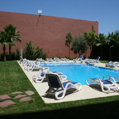 Photo Hotel Relax Marrakech
