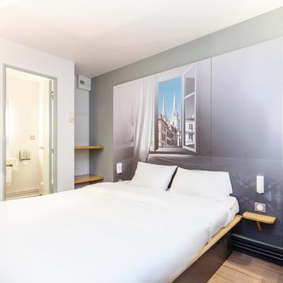 B&B HOTEL Bayonne (29 Rue Du Colonel Melville Lynch 64100 Bayonne)