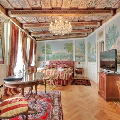 Alchymist Prague Castle Suites (Sněmovní 8 118 00 Prague)