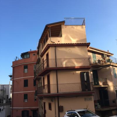 La Casa del Poeta (15 Via Paternò di Biscari 98039 Taormine)