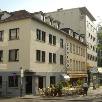 Hotel Centro (Büchsenstr. 24 70174 Stuttgart)
