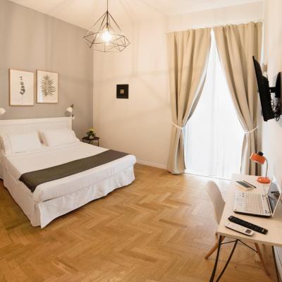 The Andy House B&B (Via Consalvo Carelli 14 Piano 1 80129 Naples)