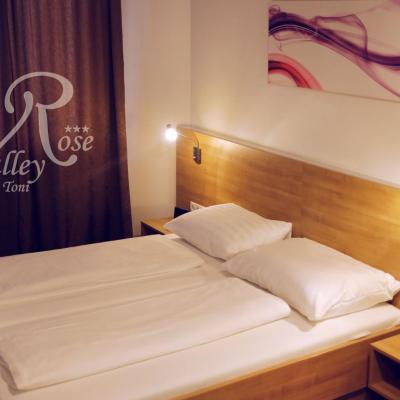 Hotel - Restaurant Valley Rose (Erzherzog Karl Straße 98a 1220 Vienne)