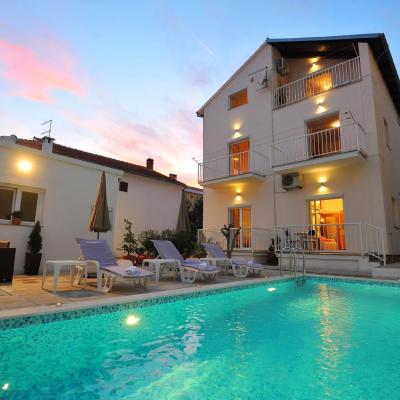 Apartments Batur (Mate Balote 22 23000 Zadar)