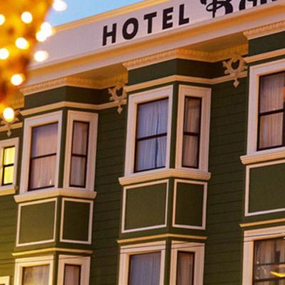 Hotel Boheme (444 Columbus Avenue CA 94133 San Francisco)