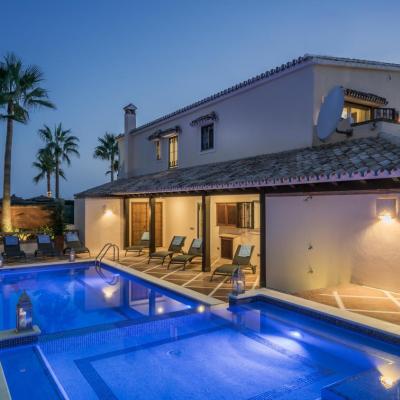 Photo The Residence by the Beach House Marbella