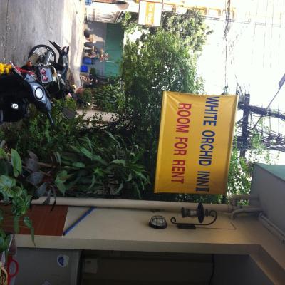 White Orchid Inn II (21/14 Sukhumvit soi 4, Klongtoey  10110 Bangkok)