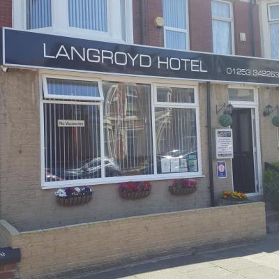 Langroyd Hotel (47 Station Road FY4 1EU Blackpool)