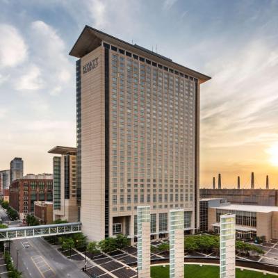 Hyatt Regency McCormick Place (2233 South Martin Luther King Boulevard IL 60616 Chicago)