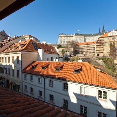 Hostel Little Quarter (Nerudova 21 110 00 Prague)