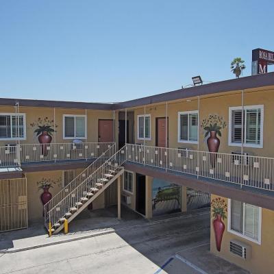 Rosa Bell Motel - Los Angeles (5606 South Western Avenue CA 90062 Los Angeles)