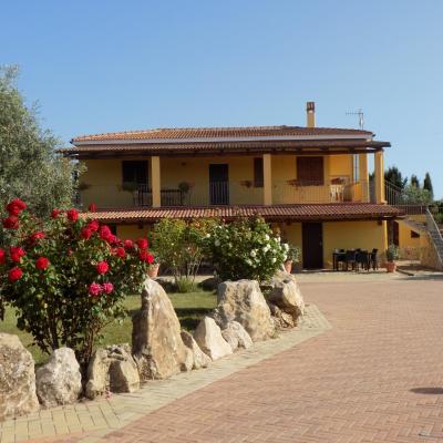 Villa Sorrentina (Reg. Mamuntanas 07041 Alghero)