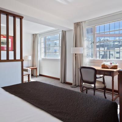 Meliá White House Hotel Apartments (Albany Street Regent´s Park NW1 3UP Londres)