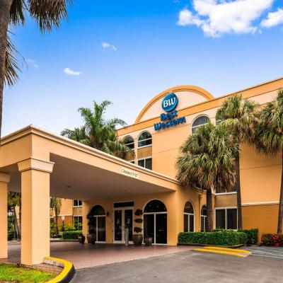 Best Western Ft Lauderdale I-95 Inn (4800 Powerline Road FL 33309 Fort Lauderdale)