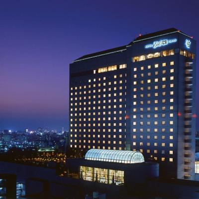 Hotel East 21 Tokyo (Koto-ku Toyo  6-3-3  135-0016 Tokyo)