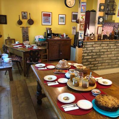 Chambre d'hôtes La Célestine (2 A Rue des Planches 67000 Strasbourg)