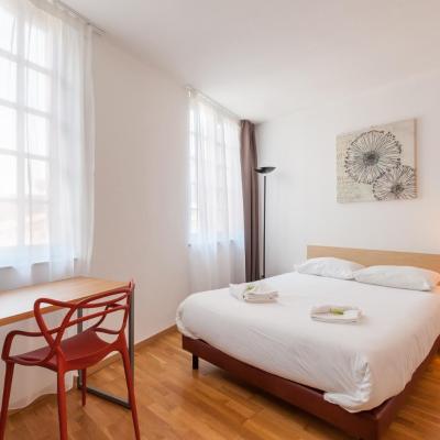 Residhotel Vieux Port (4 Rue Coutellerie 13002 Marseille)