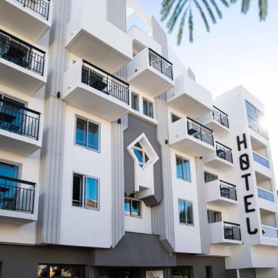 T Boutique Hotel (82 Boulevard de la Plage 33120 Arcachon)