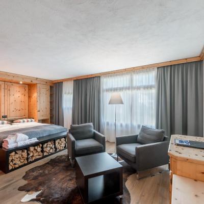 Boutique Hotel Cervus (Via G. Segantini 32 7500 Saint-Moritz)