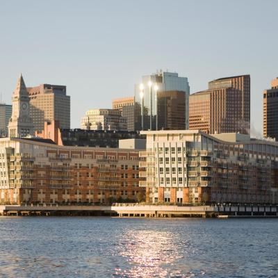 Battery Wharf Hotel, Boston Waterfront (3 Battery Wharf MA 02109 Boston)
