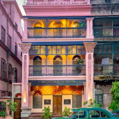 Calcutta Bungalow (5 Radha Kanta Jew Street Near Shyambazaar Deshbandhu Park, Fariapukur 700004 Kolkata)