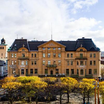 Grand Hotel Jönköping (Hovrättstorget 55321 Jönköping)