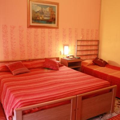 Hotel San Giovanni (Via Francesco Reina 18 20133 Milan)