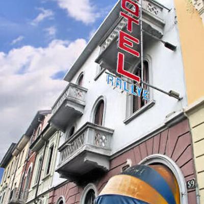Hotel Rallye (Via B. Marcello 59 20124 Milan)