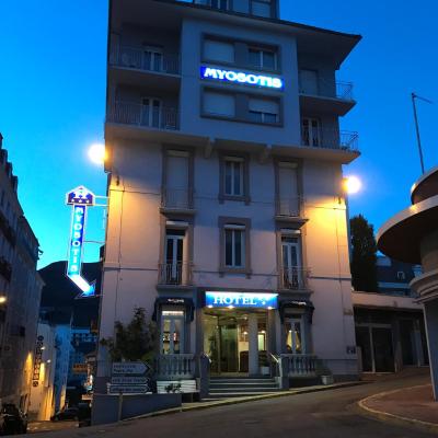 Photo Hôtel Myosotis
