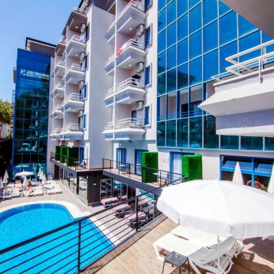 Ramira City Hotel - Adult Only (16+) (Atatürk Cad. No:60 Alanya Antalya 07400 Alanya)