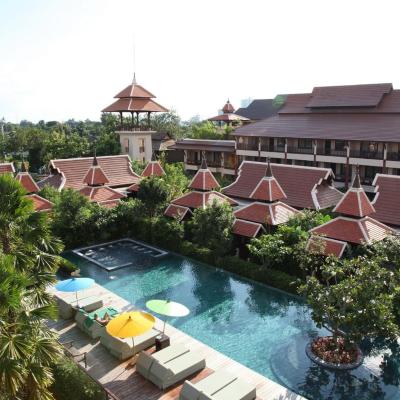 Siripanna Villa Resort & Spa Chiang Mai -SHA Extra Plus (36 Rat Uthit Road, Wat Ket, Muang 50000, Chiang Mai)