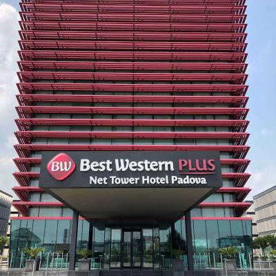 Best Western Plus Net Tower Hotel Padova (Via S. Marco 11/A 35129 Padoue)