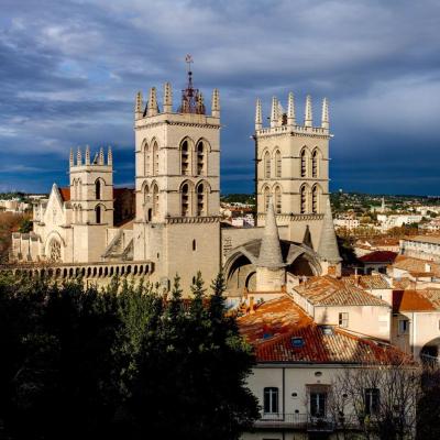 Best Western Hotel Le Guilhem (18 Rue Jean Jacques Rousseau 34000 Montpellier)