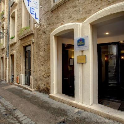 Best Western Hotel Le Guilhem (18 Rue Jean Jacques Rousseau 34000 Montpellier)