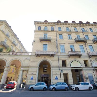 Best Western Crystal Palace Hotel (Via Nizza, 11 10125 Turin)