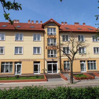 Villa Ramzes (ul. Dworska 4a 80-511 Gdańsk)