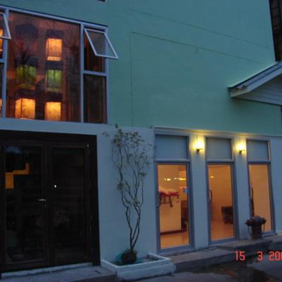 Kaset Guesthouse (2003/62 Soi Land development Department Jatuchak 10110 Bangkok)