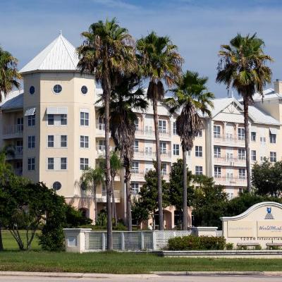 Monumental Hotel Orlando (12120 International Drive FL 32821 Orlando)