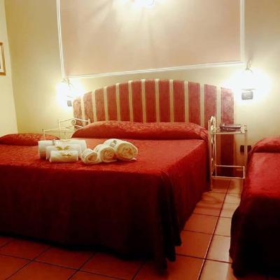 Hotel Sicilia (Via Benefattori dell'Ospedale 24 20162 Milan)