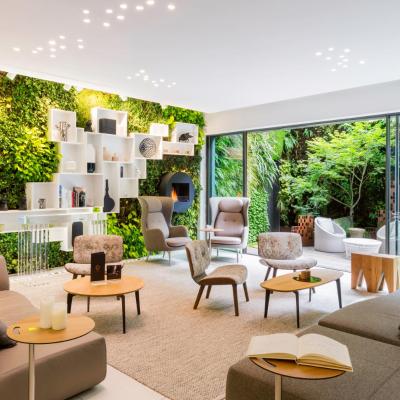 BW Premier Collection Le Saint Antoine Hotel et Spa (27 avenue Jean Janvier 35000 Rennes)