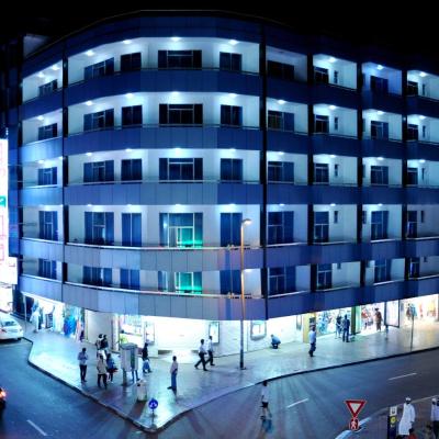 Grand Nova Hotel (Al Fahidi Street  Dubaï)