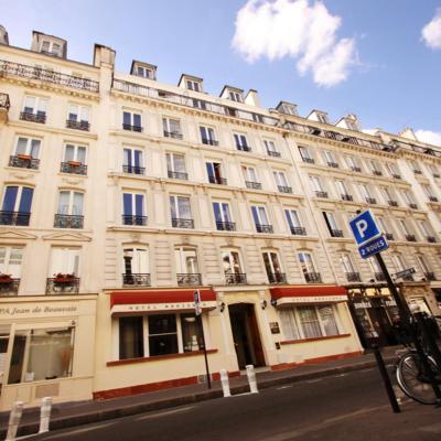 Hôtel Marignan (13 Rue du Sommerard 75005 Paris)