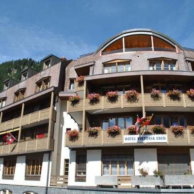 Hotel Viktoria Eden (Dorfstrasse 15 3715 Adelboden)
