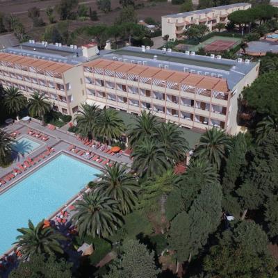Hotel Oasis (Viale I Maggio 07041 Alghero)