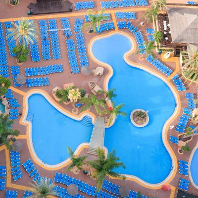 Medplaya Hotel Flamingo Oasis (Severo Ochoa, 3 03500 Benidorm)