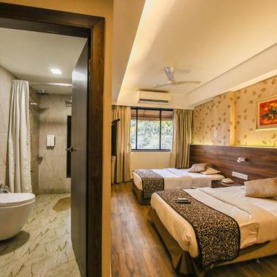 Hotel Maharana Inn Chembur (Hotel Maharana Inn, V.N.Purav Marg Chembur Naka Mumbai 400071 Mumbai)