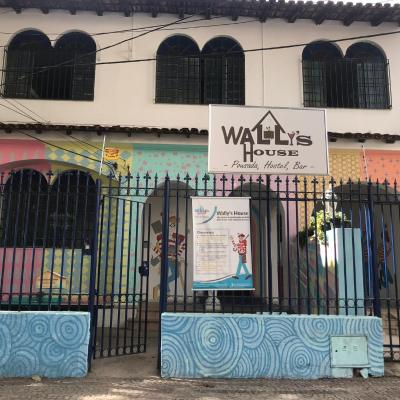 Wally's House Hostel (891 Rua Paracatú 30180-090 Belo Horizonte)